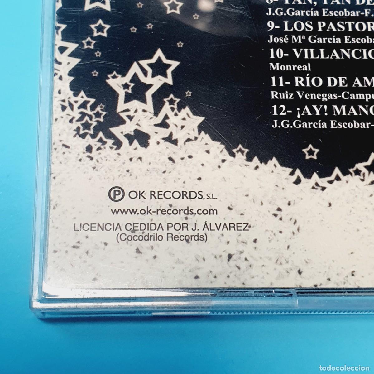 CDs de m&uacute;sica: CD-NAVIDAD CON MANOLO ESCOBAR - Foto 6