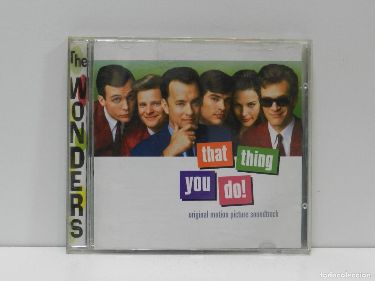 CDs de m&uacute;sica: DISCO CD. That Thing You Do!. COMPACT DISC. - Foto 1