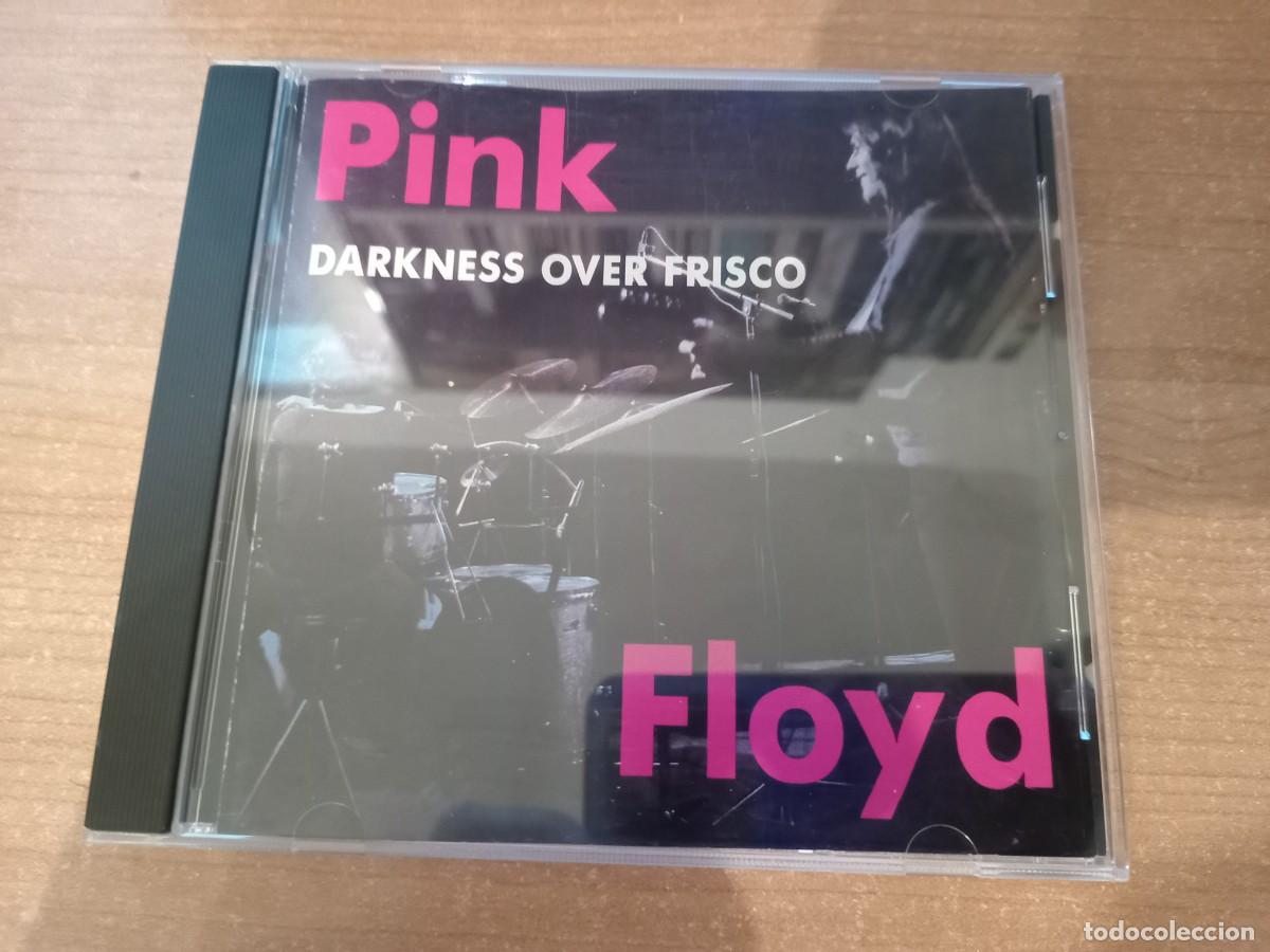 CDs de m&uacute;sica: PINK FLOYD: DARKNESS OVER FRISCO - Foto 1