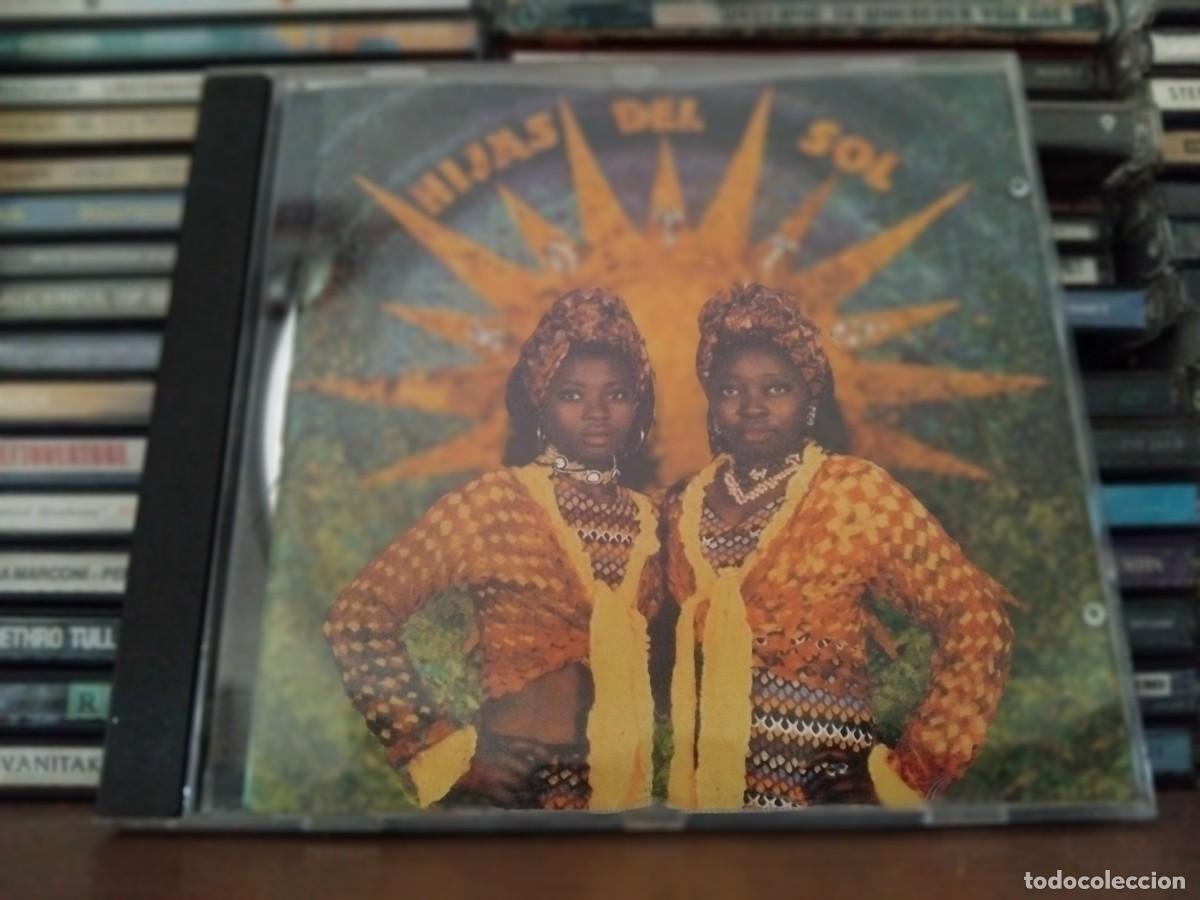 CDs de m&uacute;sica: Hijas Del Sol &lrm;&ndash; Kott&oacute; - Foto 1