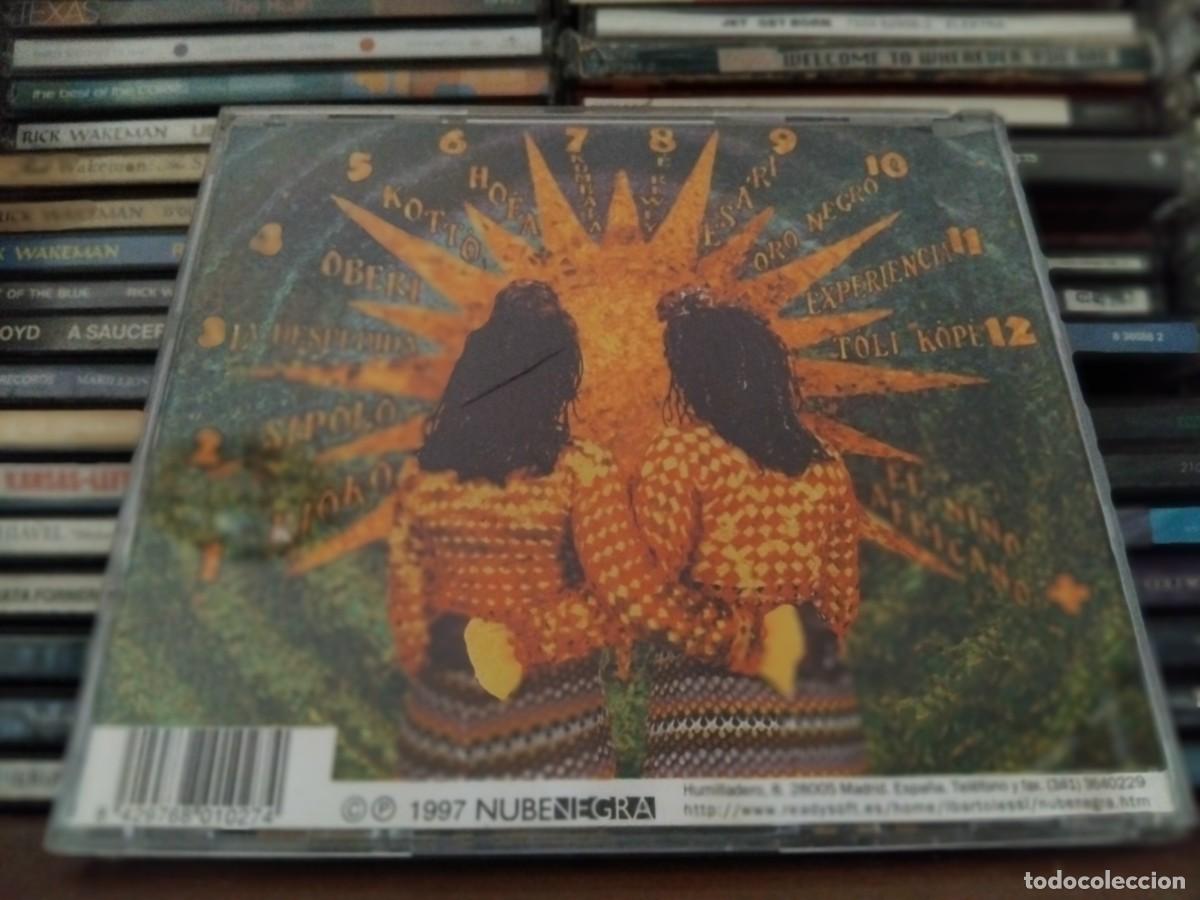 CDs de m&uacute;sica: Hijas Del Sol &lrm;&ndash; Kott&oacute; - Foto 2