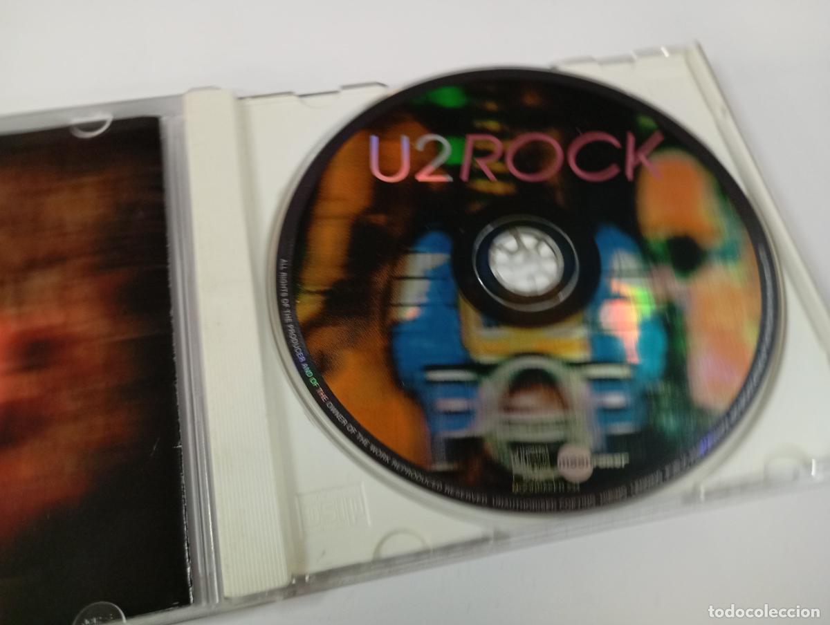 CDs de m&uacute;sica: U2 ROCK. CD. TDKCD96 - Foto 2