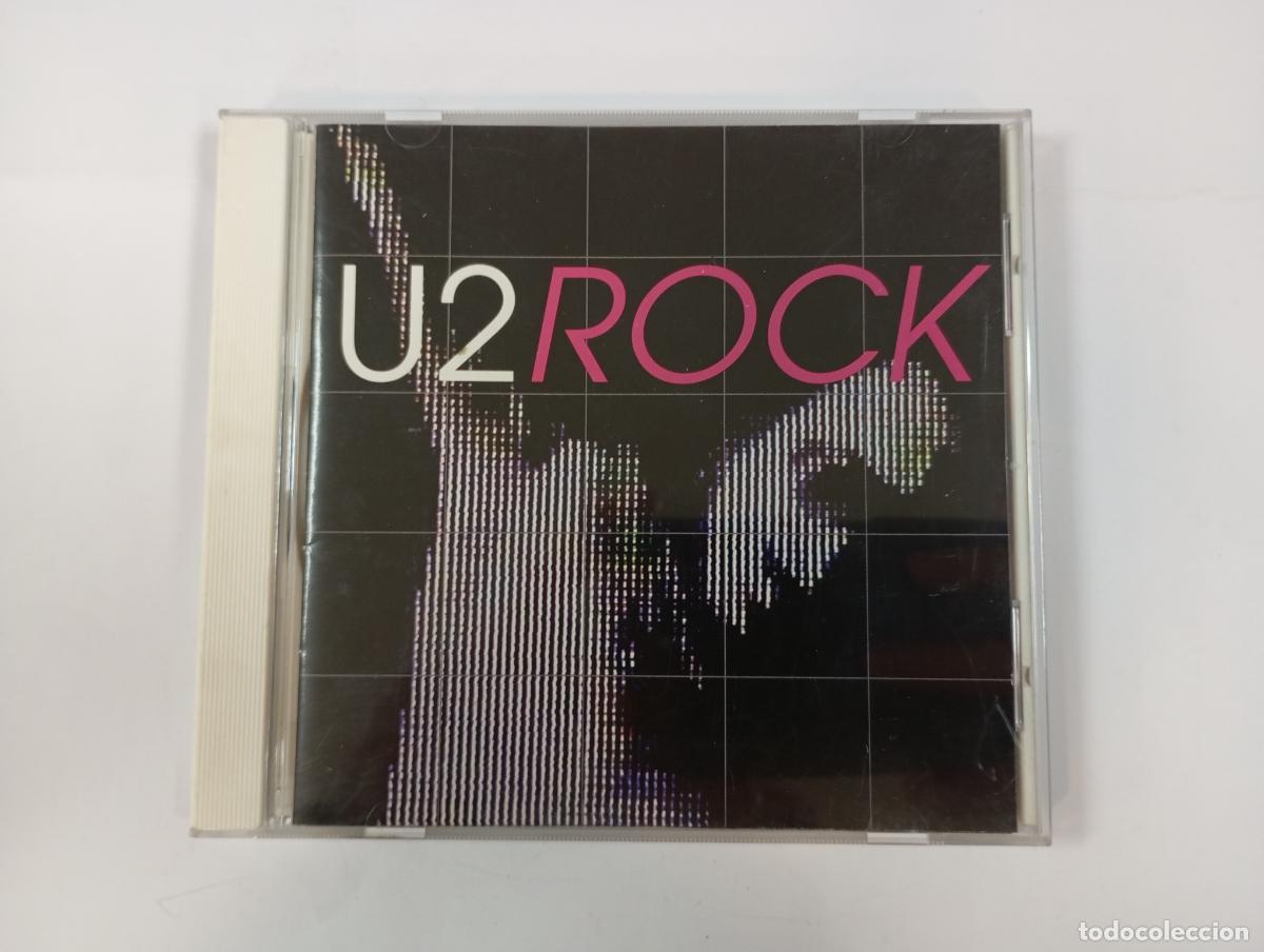 CDs de m&uacute;sica: U2 ROCK. CD. TDKCD96 - Foto 1
