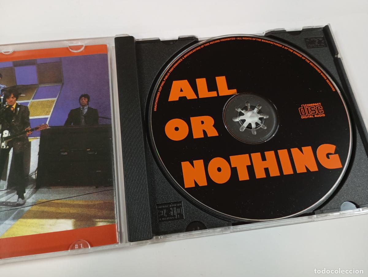 CDs de m&uacute;sica: THE SMALL FACES - ALL OR NOTHING. CD. TDKCD95 - Foto 2