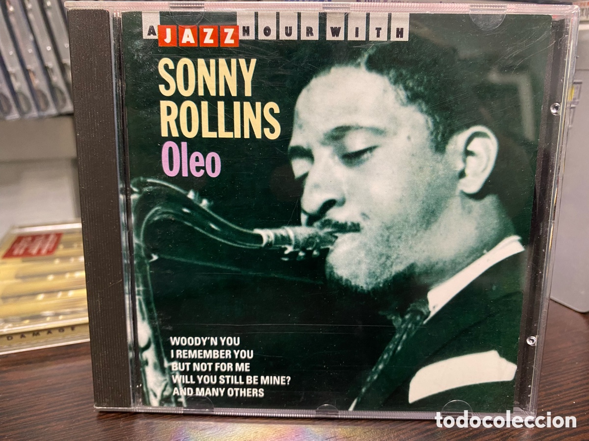 CDs de m&uacute;sica: Sonny Rollins - Oleo (CD) - Foto 1