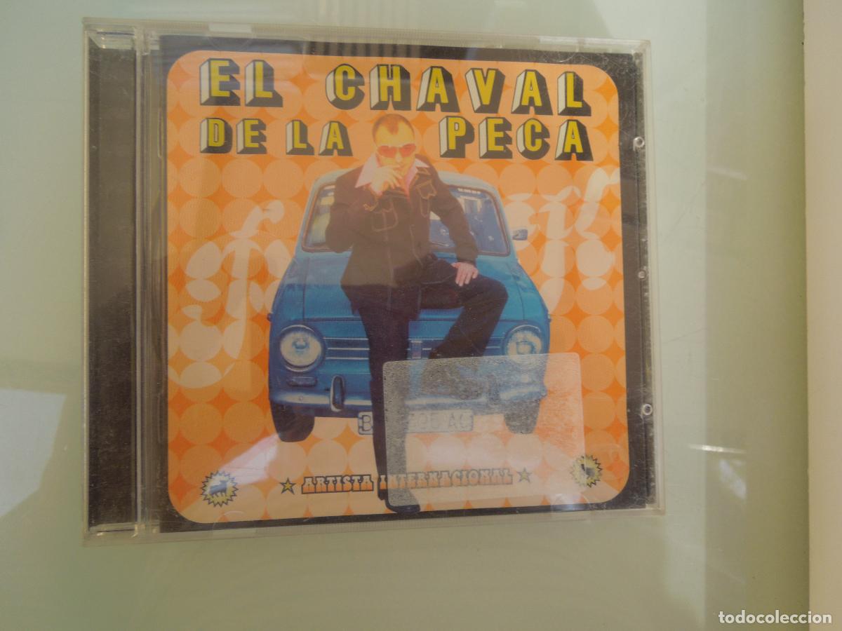 CDs de m&uacute;sica: EL CHAVAL DE LA PECA - CD 1999 - Foto 1