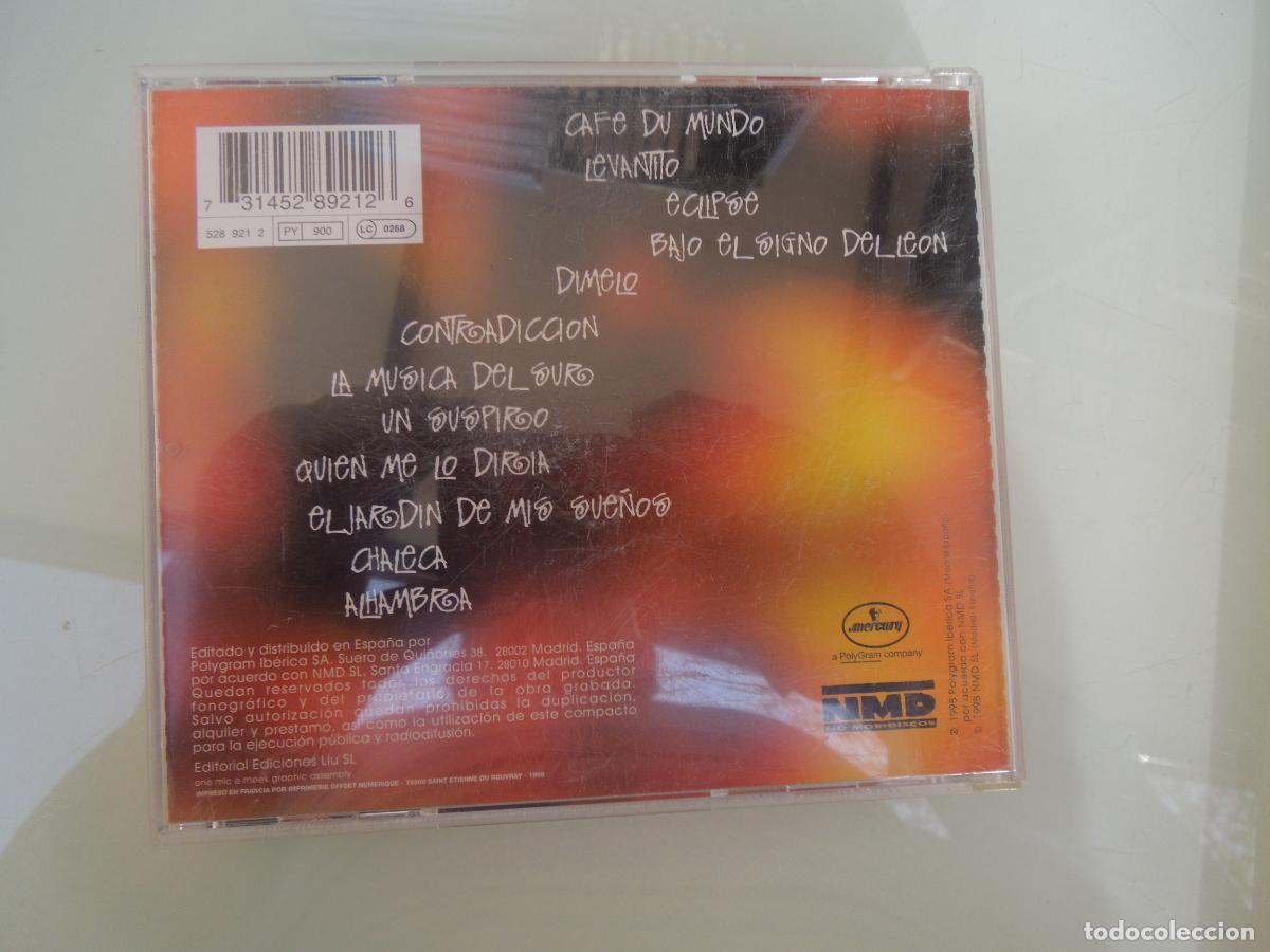 CDs de m&uacute;sica: LEVANTITO - CD FLAMENCO - Foto 3