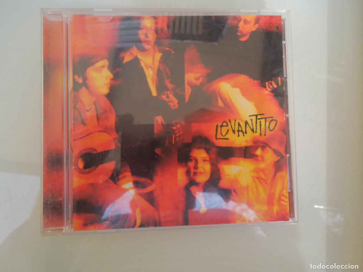 CDs de m&uacute;sica: LEVANTITO - CD FLAMENCO - Foto 1