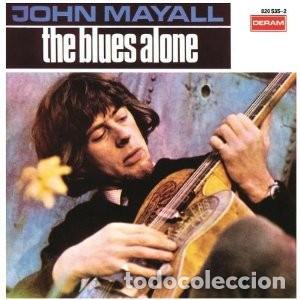 CDs de m&uacute;sica: John Mayall &ndash; The Blues Alone - Foto 1