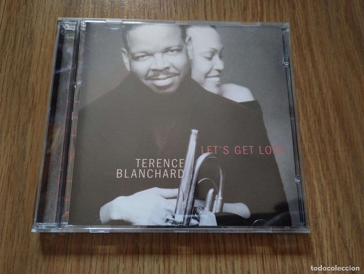 CDs de m&uacute;sica: Terence Blanchard - Lets Get Lost - CD JAZZ - Foto 1