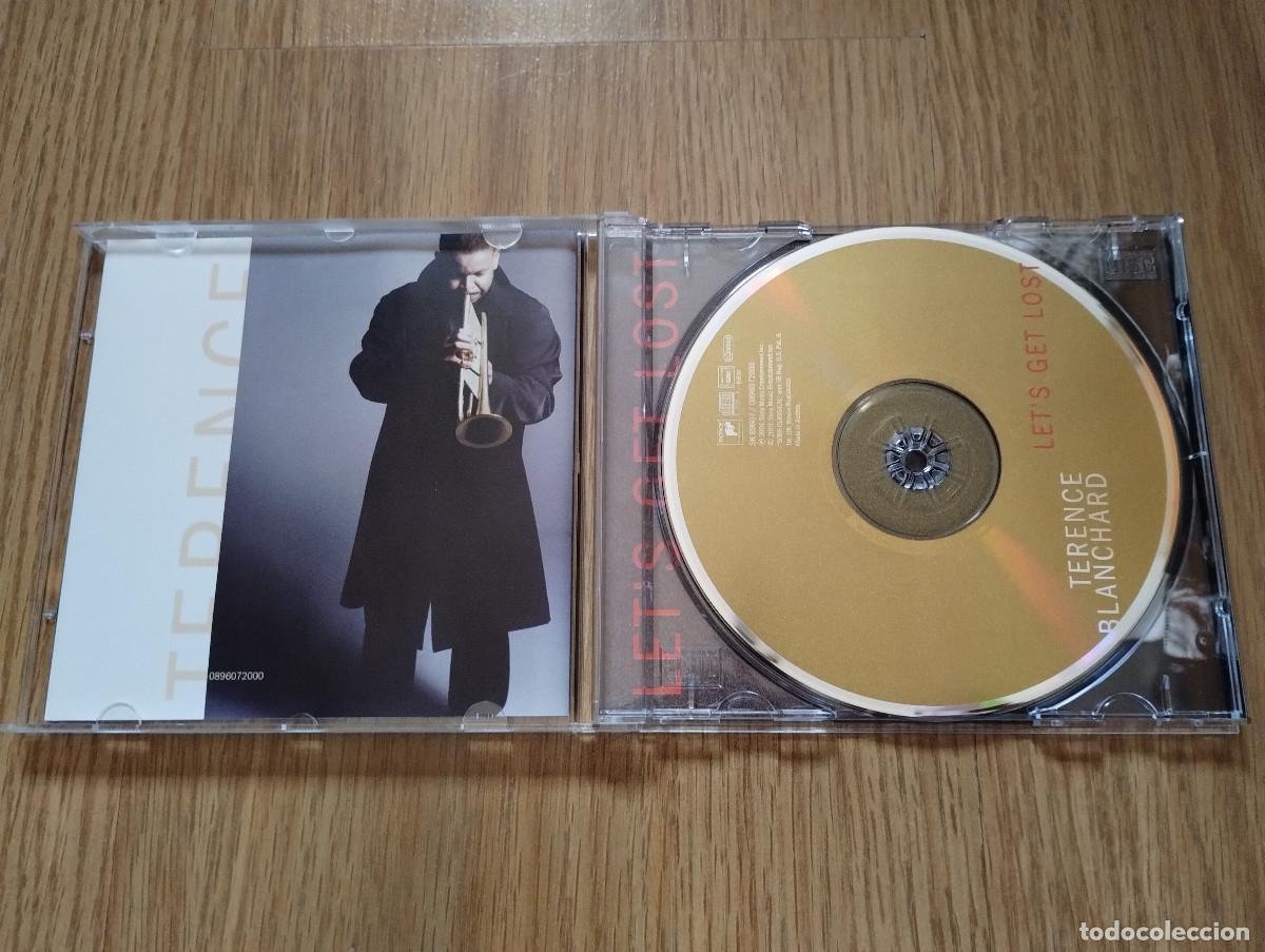 CDs de m&uacute;sica: Terence Blanchard - Lets Get Lost - CD JAZZ - Foto 2
