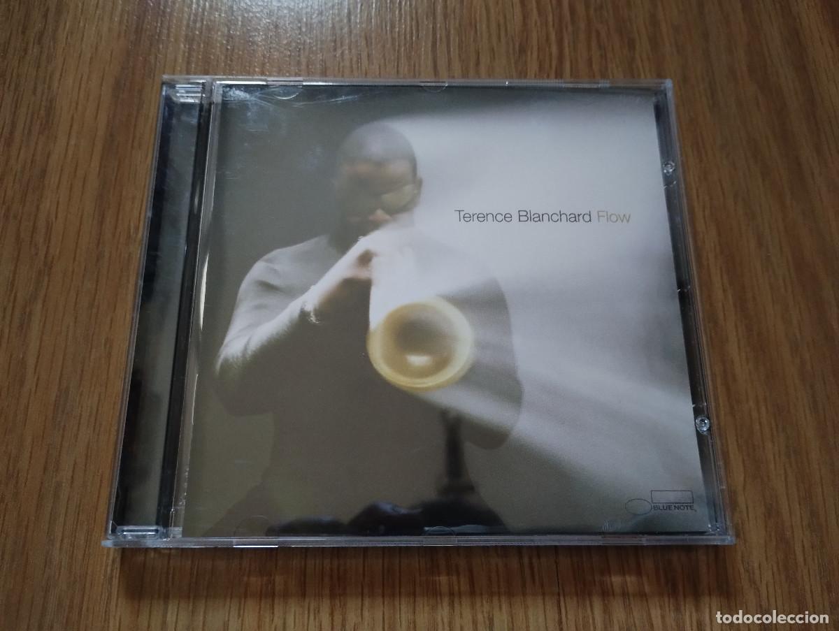 CDs de m&uacute;sica: Terence Blanchard - Flow - CD JAZZ - Foto 1