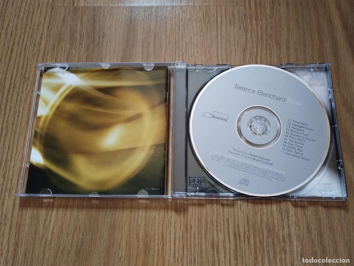 CDs de m&uacute;sica: Terence Blanchard - Flow - CD JAZZ - Foto 2