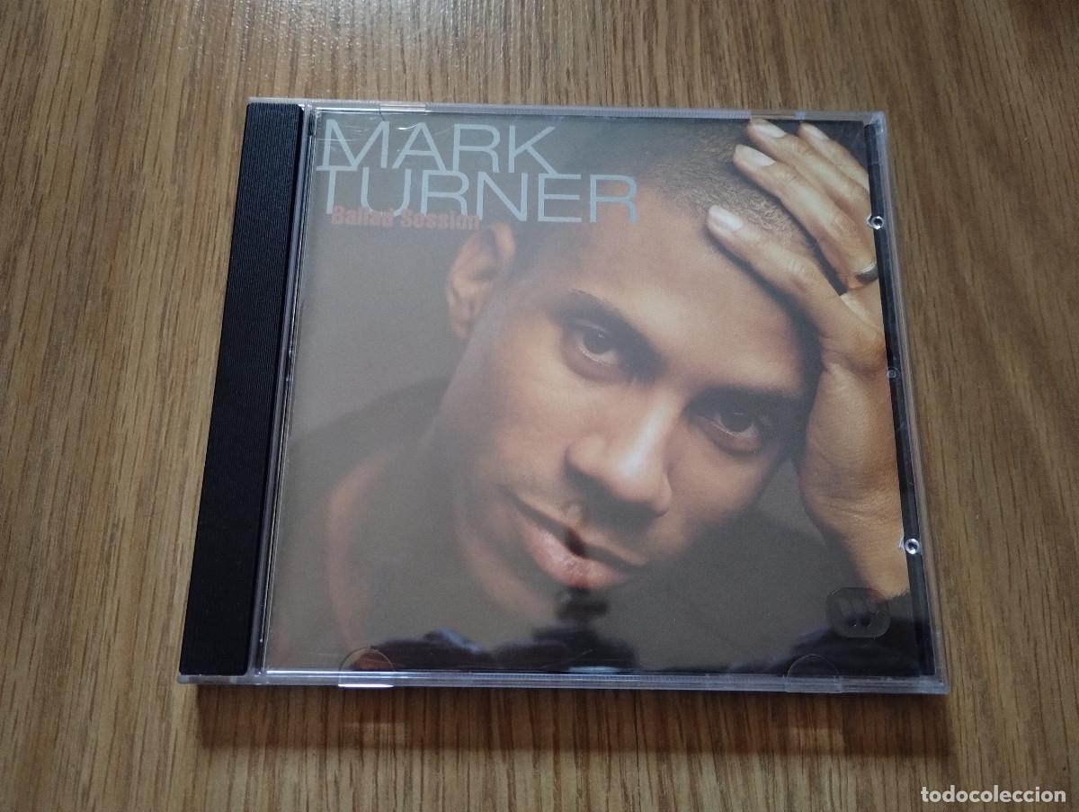 CDs de m&uacute;sica: Ballad Session - Mark Turner - CD JAZZ - Foto 1