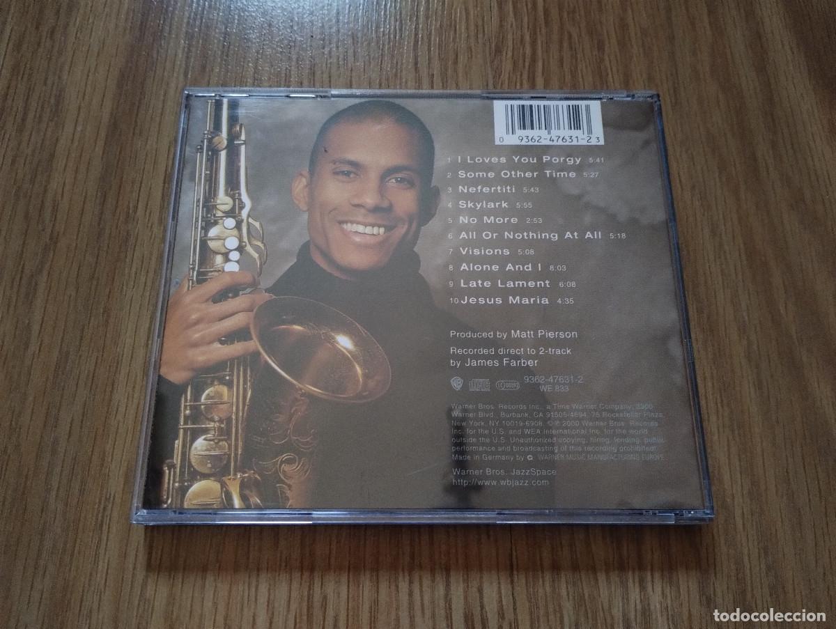 CDs de m&uacute;sica: Ballad Session - Mark Turner - CD JAZZ - Foto 3