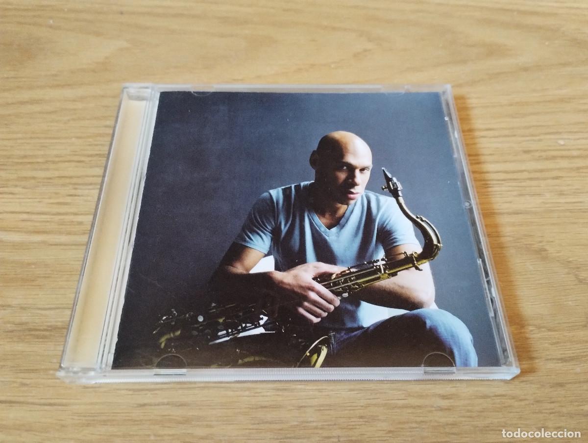 CDs de m&uacute;sica: Joshua Redman &lrm;&ndash; Compass - CD JAZZ - Foto 1
