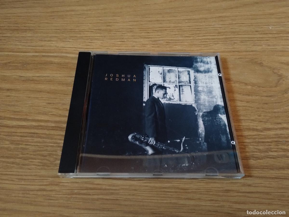 CDs de m&uacute;sica: Joshua Redman - CD JAZZ - Foto 1