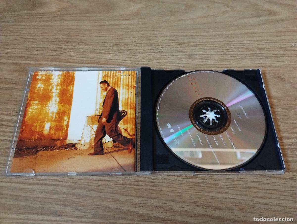 CDs de m&uacute;sica: Joshua Redman - CD JAZZ - Foto 2