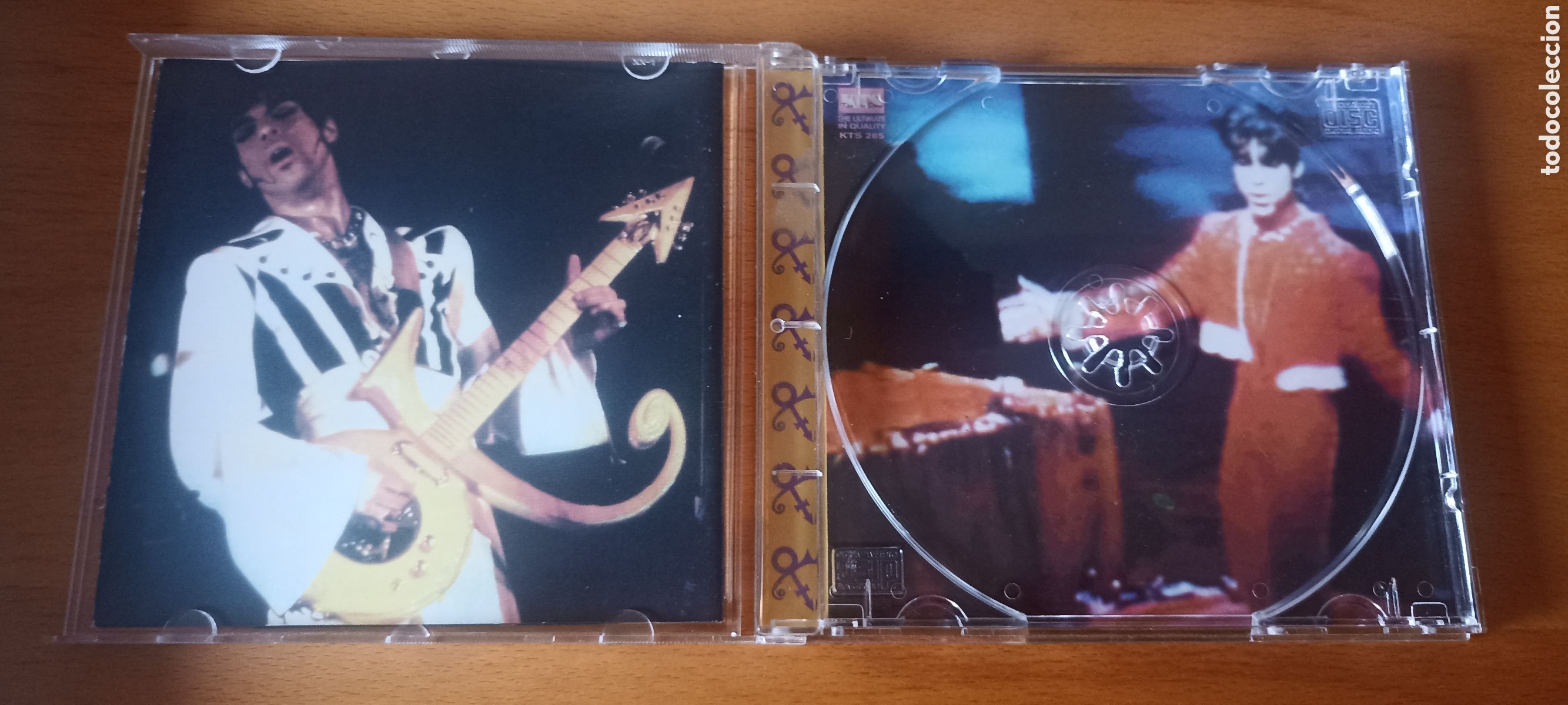 CDs de m&uacute;sica: CD Prince Welcome 2 The Beautiful Experience - Foto 5