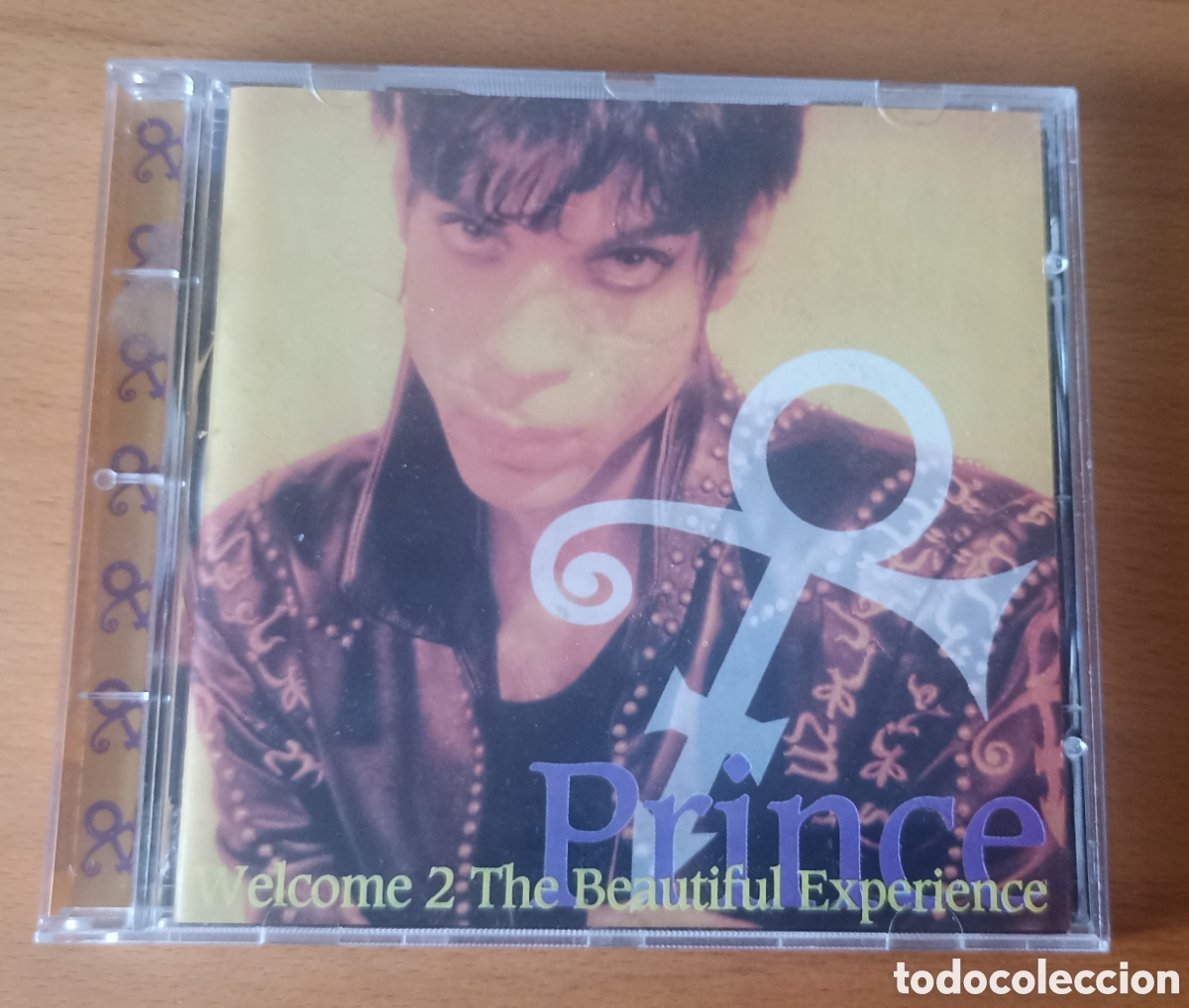 CDs de m&uacute;sica: CD Prince Welcome 2 The Beautiful Experience - Foto 1
