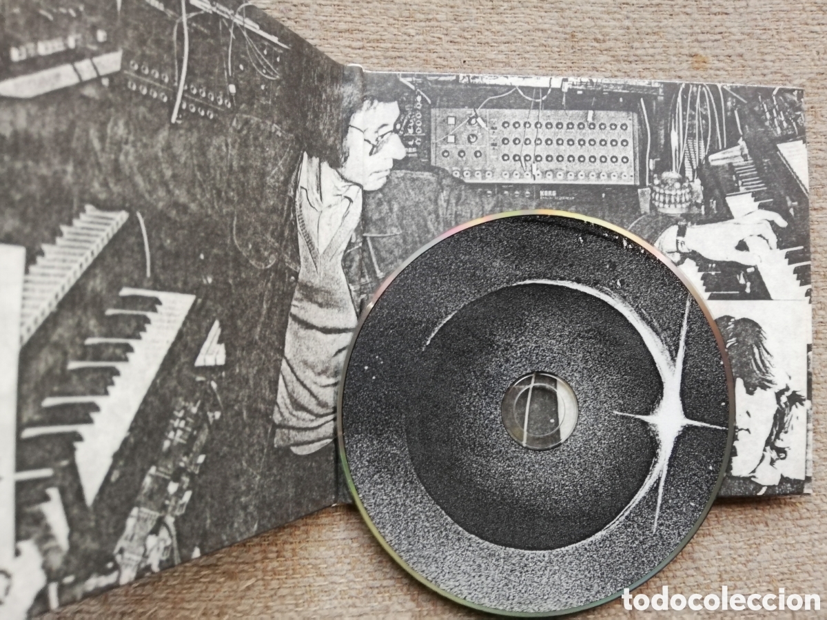 CDs de m&uacute;sica: Rudiger Lorenz - Invisible voices - Foto 2