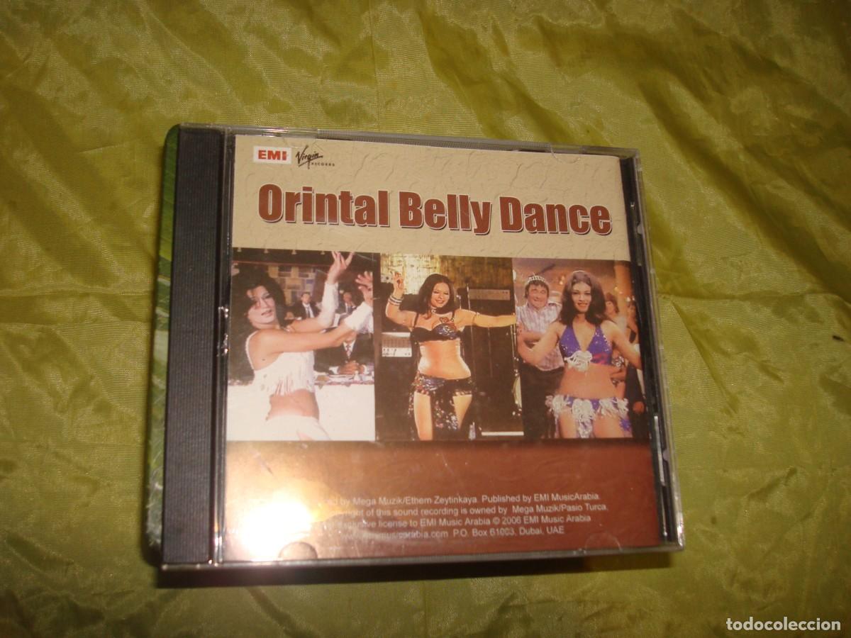 CDs de m&uacute;sica: ORINTAL BELLY DANCE. CD - Foto 1