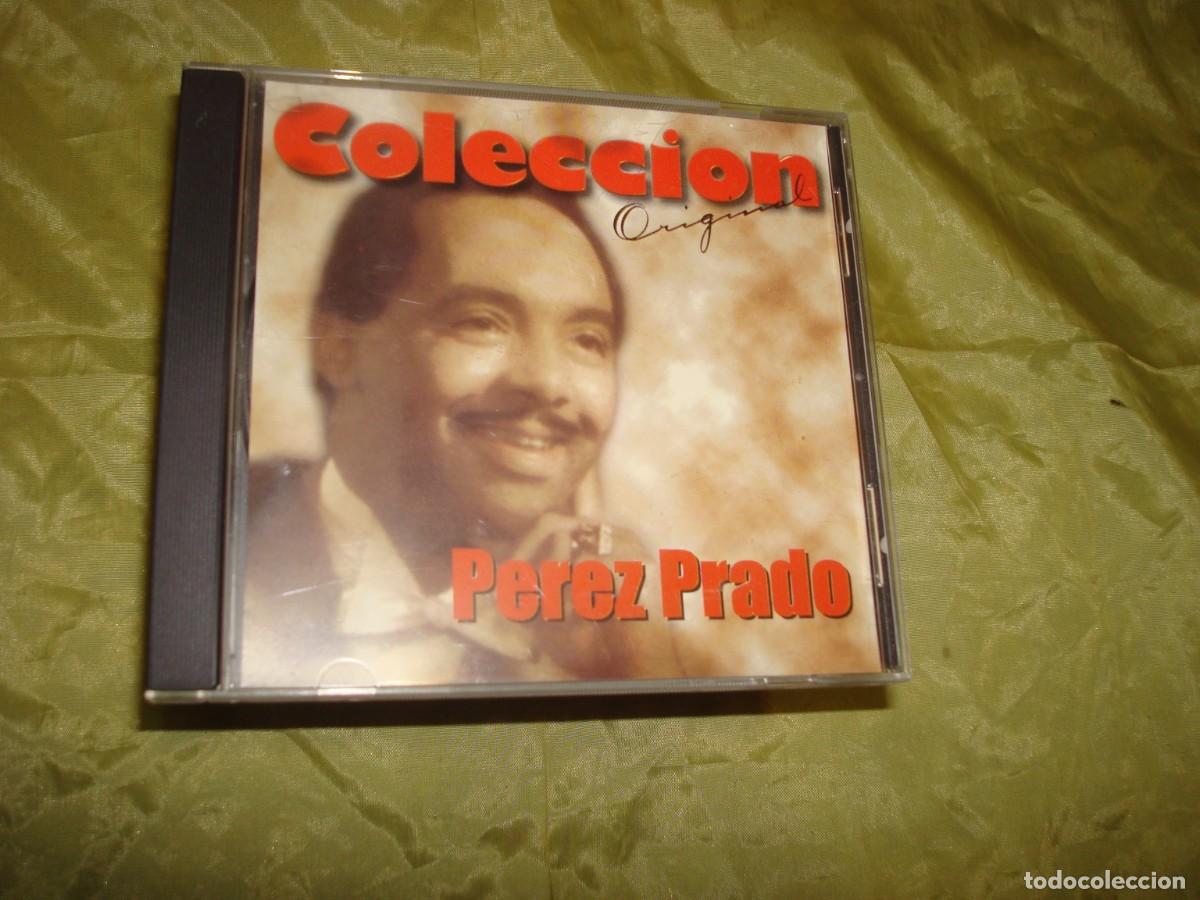 CDs de m&uacute;sica: COLECCION ORIGINAL. PEREZ PRADO. CD. IMPECABLE(#) - Foto 1