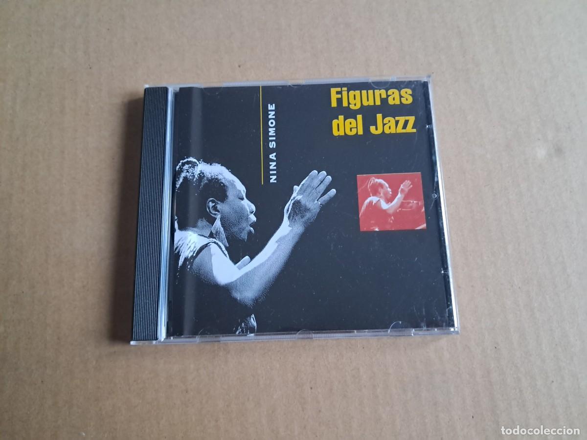 CDs de m&uacute;sica: NINA SIMONE - FIGURAS DEL JAZZ CD - Foto 1