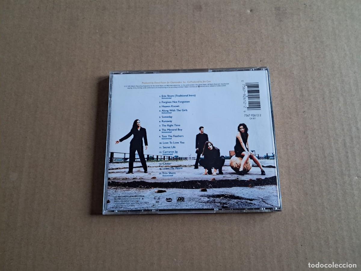 CDs de m&uacute;sica: THE CORS . FORGIVEN NOT FORGOTTEN CD - Foto 3