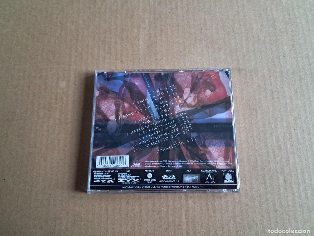 CDs de m&uacute;sica: SHANA MORRISON - 7 WISHES CD - Foto 3