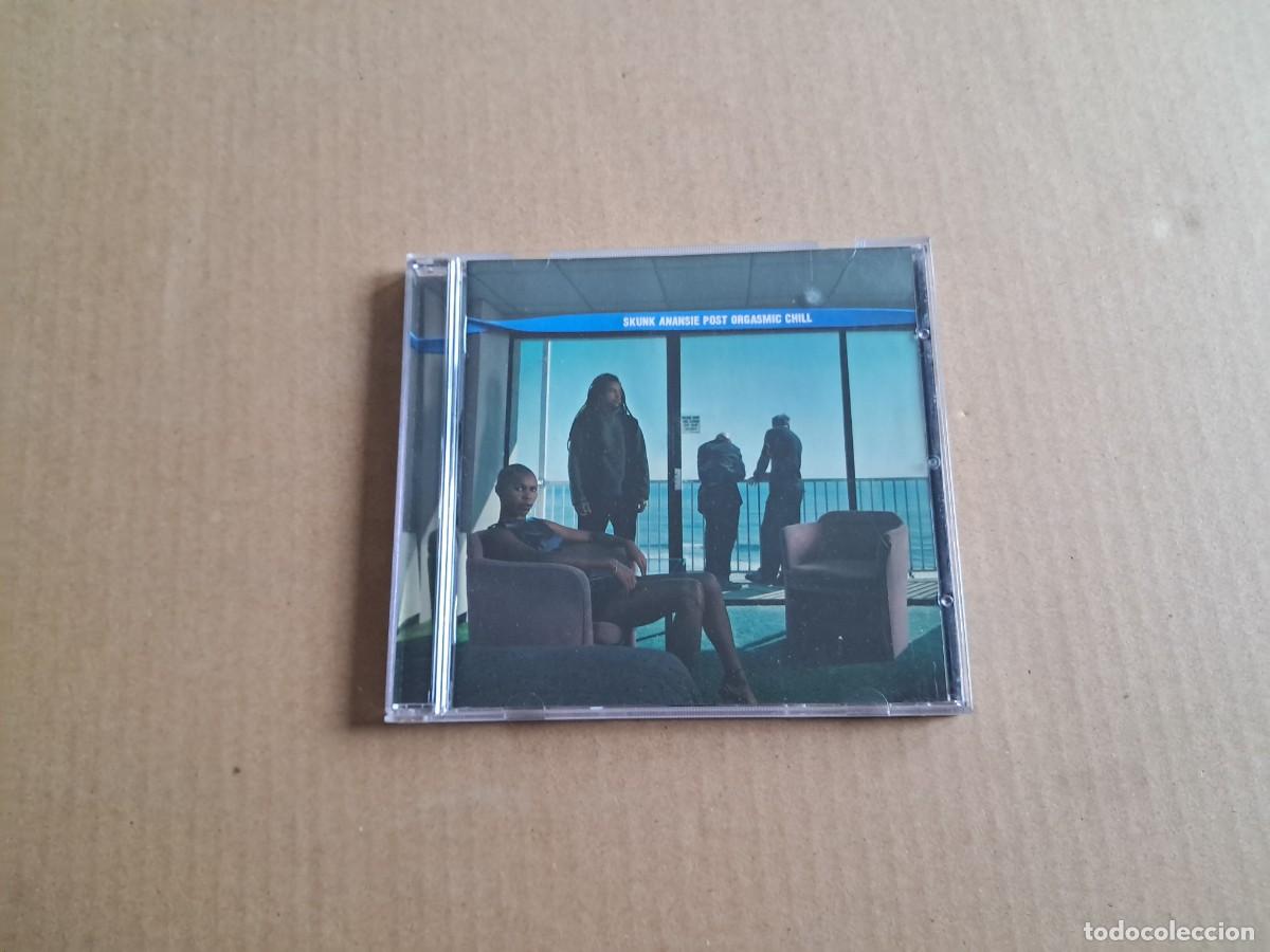 CDs de m&uacute;sica: SKUNK ANANSIE - POST ORGASMIC CHILL CD - Foto 1