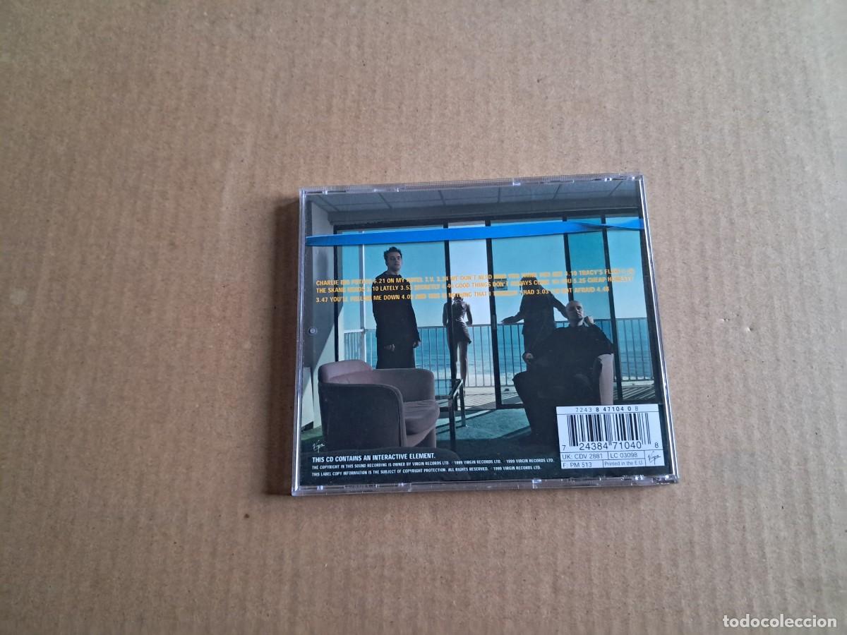 CDs de m&uacute;sica: SKUNK ANANSIE - POST ORGASMIC CHILL CD - Foto 3