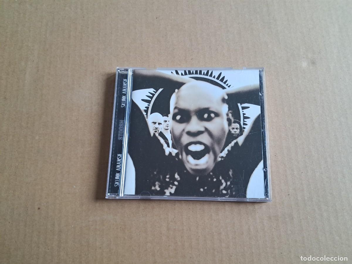 CDs de m&uacute;sica: SKUNK ANANSIE - STOOSH CD - Foto 1