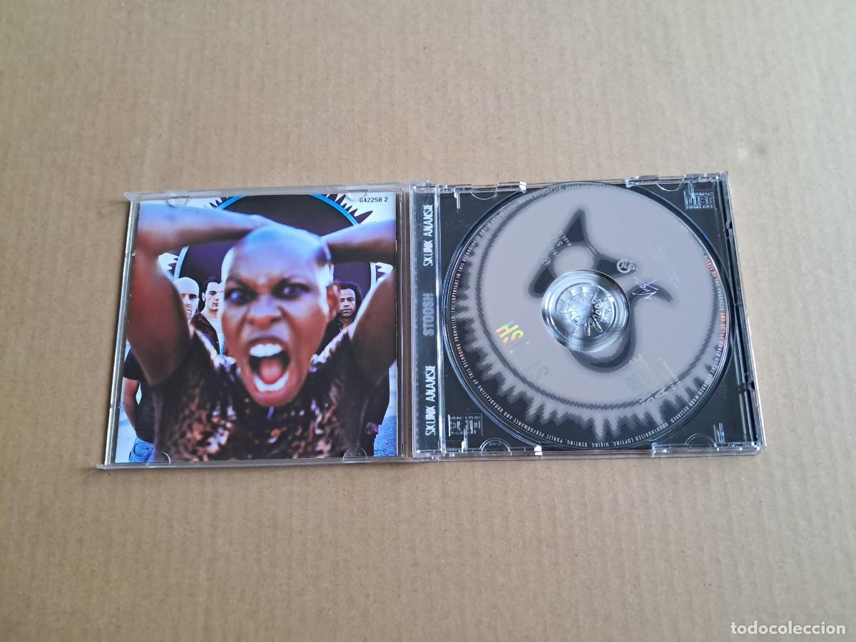 CDs de m&uacute;sica: SKUNK ANANSIE - STOOSH CD - Foto 2