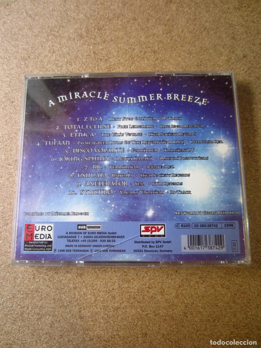 CDs de m&uacute;sica: Cult - The Psychedelic Trance Compilation (CD) - Foto 2