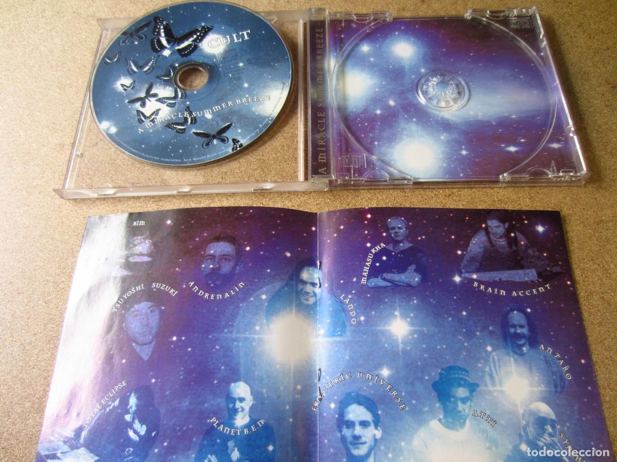 CDs de m&uacute;sica: Cult - The Psychedelic Trance Compilation (CD) - Foto 5