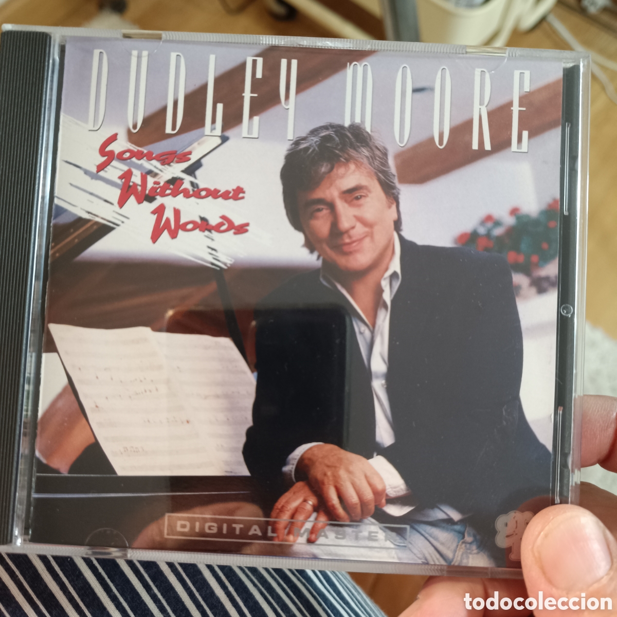 CDs de m&uacute;sica: Dudley Moore &ndash; Songs Without Words - Foto 1