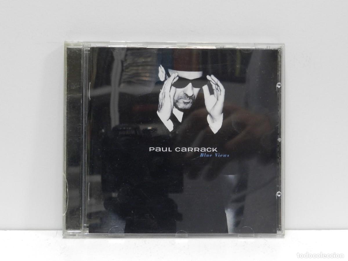CDs de m&uacute;sica: DISCO CD. Paul Carrack &ndash; Blue Views. COMPACT DISC. - Foto 1