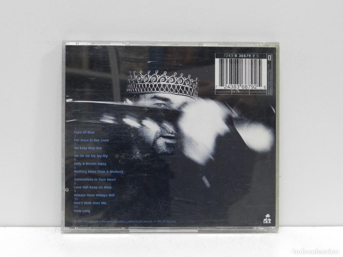 CDs de m&uacute;sica: DISCO CD. Paul Carrack &ndash; Blue Views. COMPACT DISC. - Foto 2