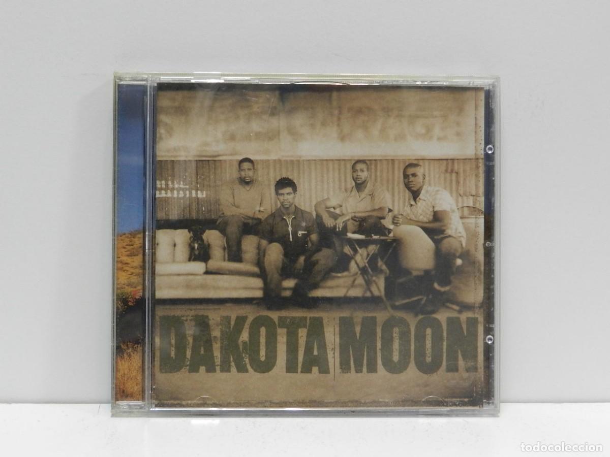 CDs de m&uacute;sica: DISCO CD. Dakota Moon &ndash; Dakota Moon. COMPACT DISC. - Foto 1