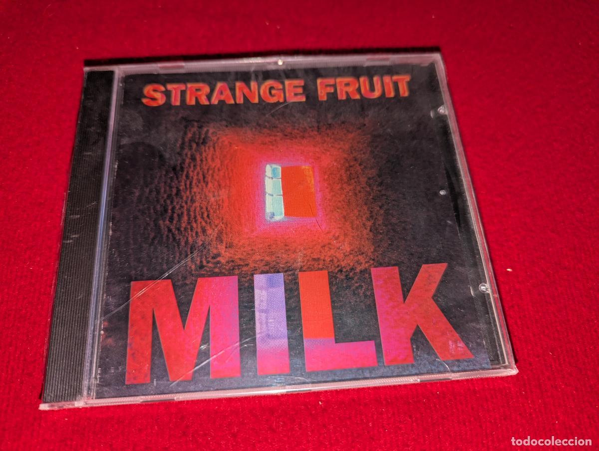 CDs de M&uacute;sica: STRANGE FRUIT Milk CD 1995 El colectivo Karma PRECINTADO SEVILLA INDIE