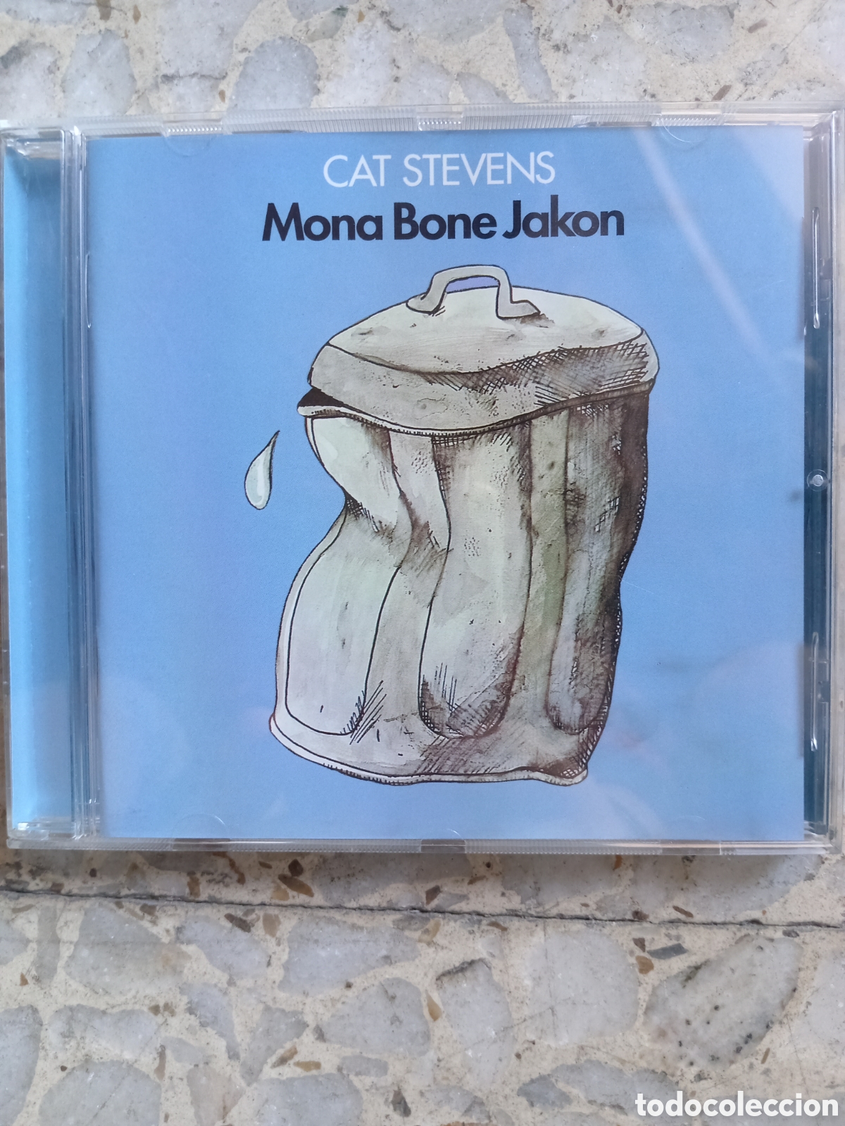 CDs de m&uacute;sica: CD CAT STEVENS MONA BONE JAKON 2000 - Foto 1