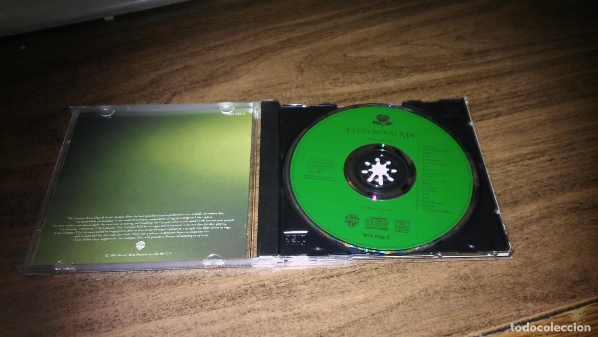CDs de m&uacute;sica: FLEETWOOD MAC - GREATEST HITS (1988) - Foto 2