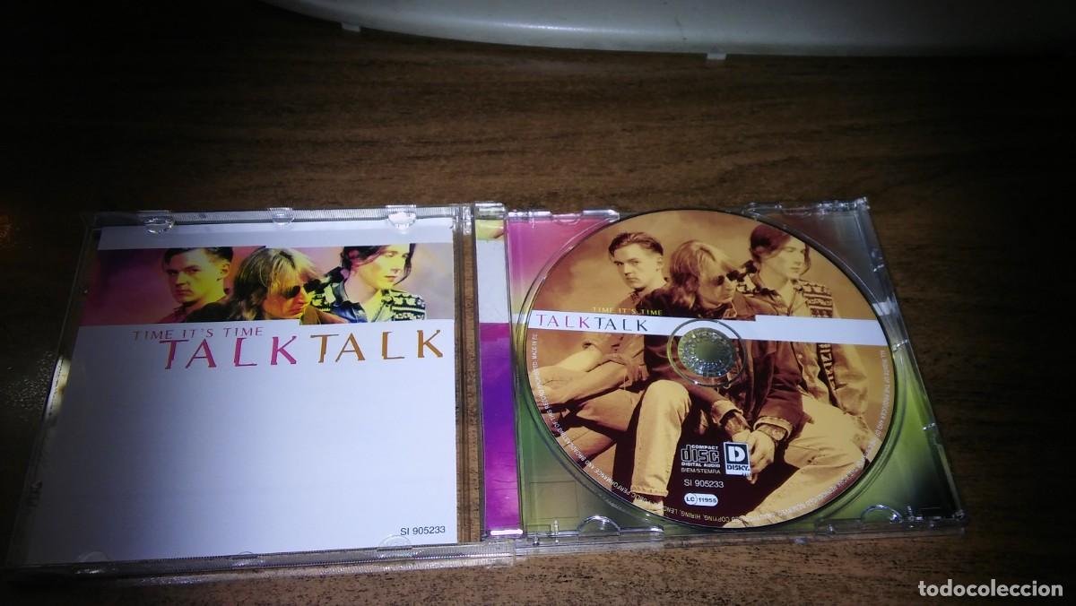 CDs de m&uacute;sica: TALK TALK - ITS MY LIFE (2003) - Foto 2