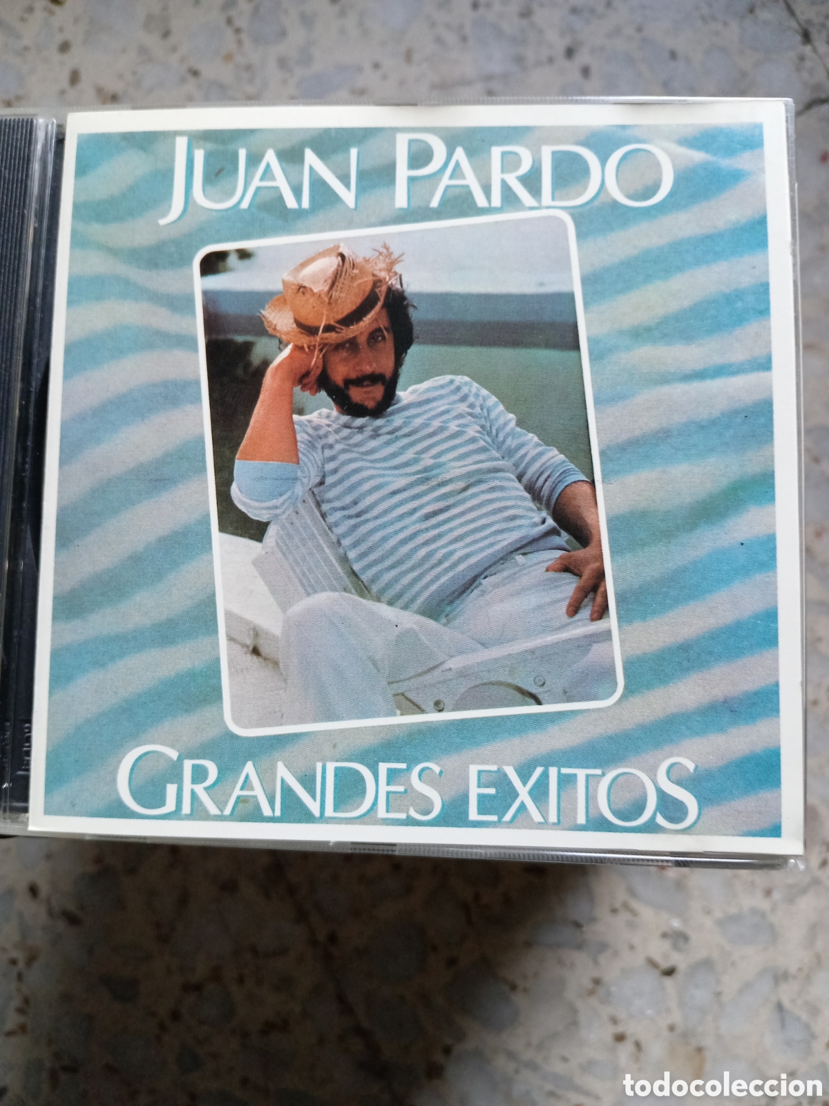 CDs de m&uacute;sica: CD JUAN PARDO GRANDES EXITOS - Foto 1