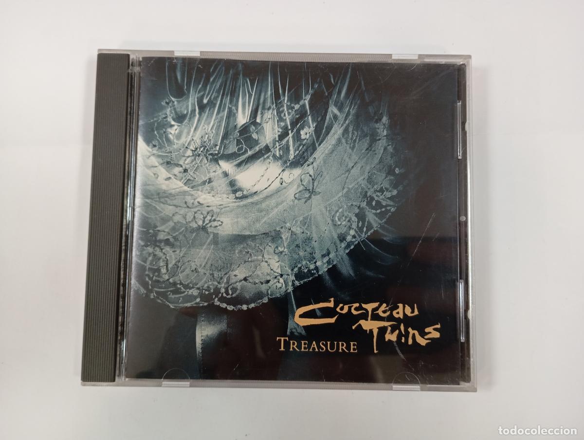 CDs de m&uacute;sica: COCTEAU TWINS. TREASURE. CD. TDKCD94 - Foto 1
