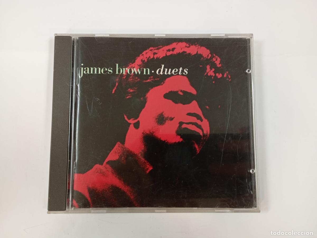 CDs de m&uacute;sica: James Brown. - Duets. CD. TDKCD170 - Foto 1