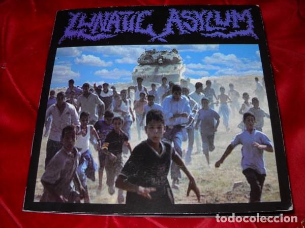 CDs de m&uacute;sica: Lunatic Asylum &ndash; Lunatic Asylum- CD - 2001 - Controversy - Foto 1