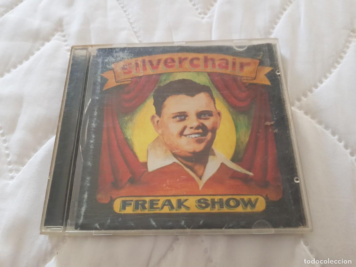 CDs de m&uacute;sica: CD Silverchair - Freak Show - Foto 1