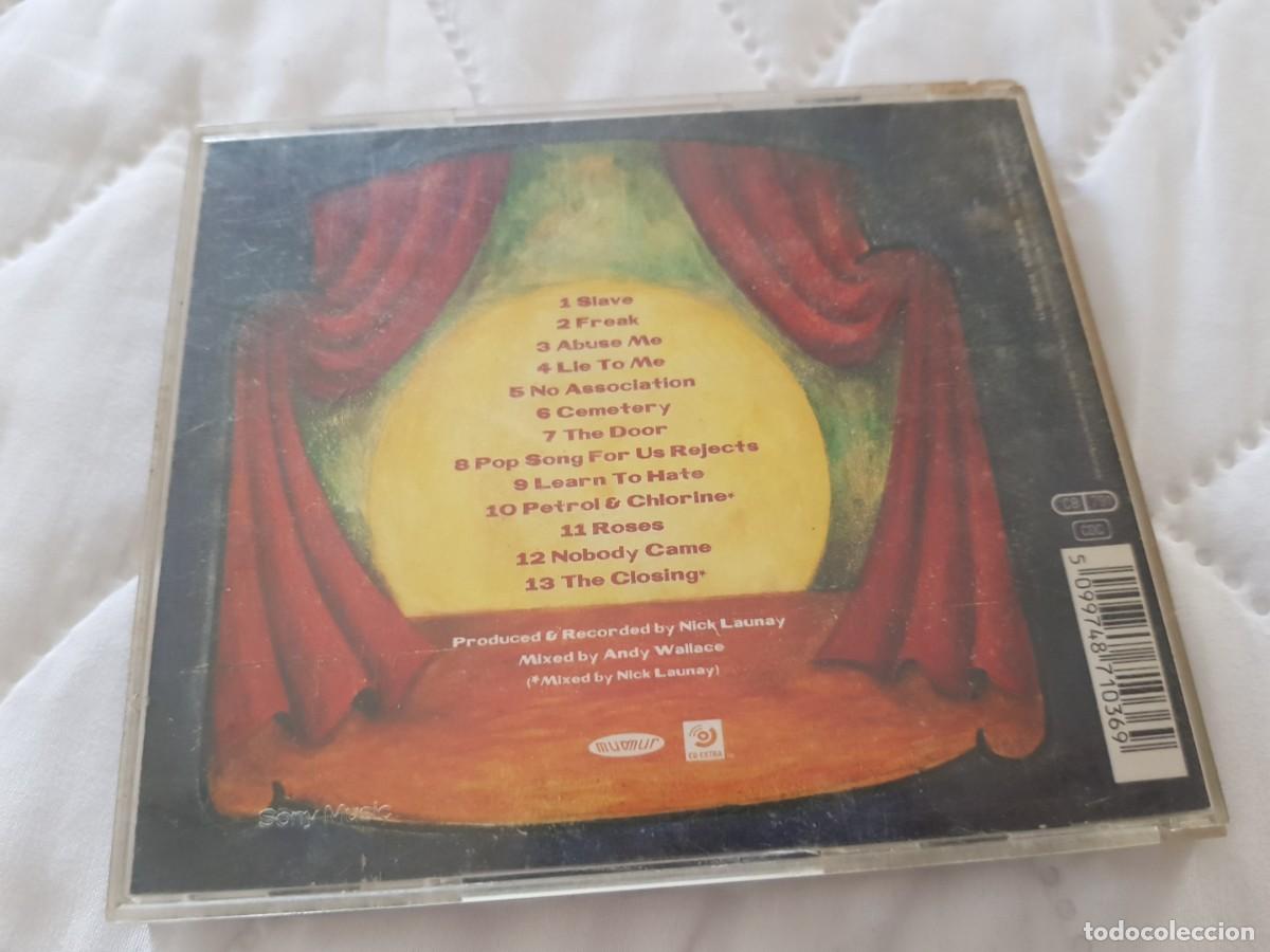 CDs de m&uacute;sica: CD Silverchair - Freak Show - Foto 2